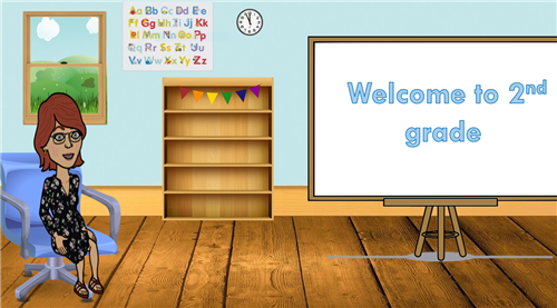 2nd grade 